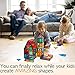 My Little Architect Magnetic Tiles Building Blocks for Kids, 3D Magnet Block Set Educational Toy Construction Playboard Best Inspirational Learning Gift for Boys and Girls 3-Years Old and Up