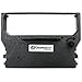 Clover Data Products R2840 Nylon POS Cash Register Ribbon for Star Micronics MP-300/SP-300 Series;