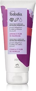 Creme Hidratante TodoDia Ameixa de Flor de Baunilha 200ml