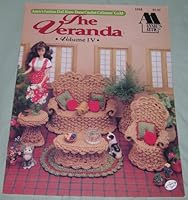 Annie's Attic The Veranda Volume IV B00166U37W Book Cover