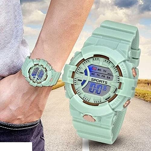 Buy Stysol Digital Kids Watches for Women Led Girl's Watch Latest - Main Image