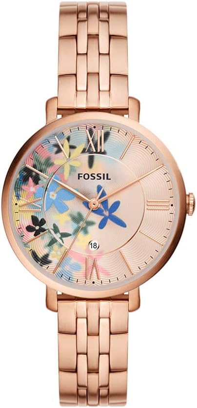 Fossil Women's Analog Quartz Watch