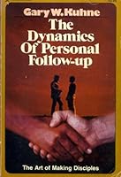 Dynamics of Personal Follow Up 0310269512 Book Cover