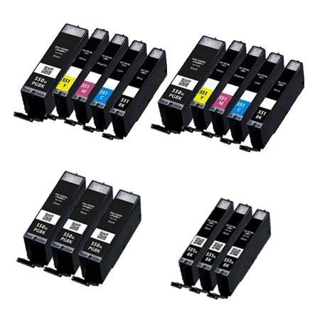 Canon Pixma MG7150 All-in-One wkłady atramentowe do drukarek