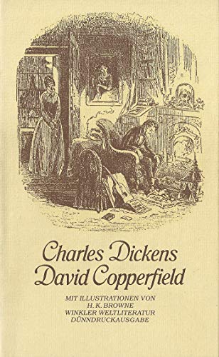 David Copperfield. Vollständige Ausgabe