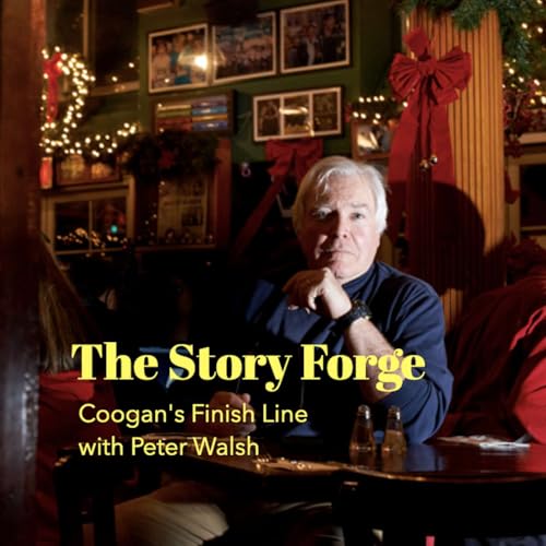 ENCORE: Coogan's Finish Line - RIP Peter Walsh