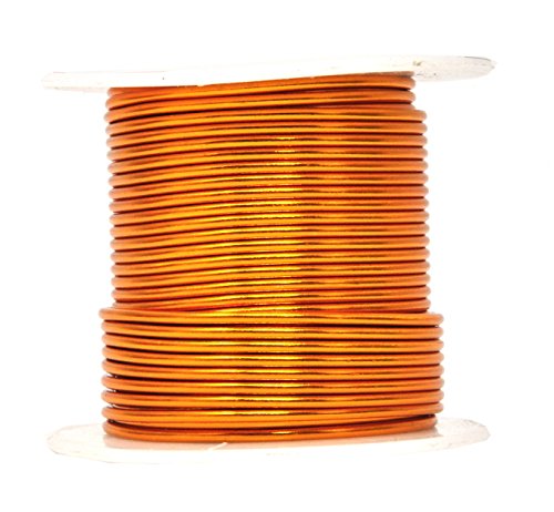 Image of Mandala Crafts 12 14 16 18 20 22 Gauge Anodized Jewelry Making Beading Floral Colored Aluminum Craft Wire Wholesale Combo 6 rolls (14 Gauge, Combo 3) | 330 FT, Colored, Flexible, Bendable for Bonsai Armature Sculpting Wire Wrapping Jewelry Making, Weather & Tarnish Resistant