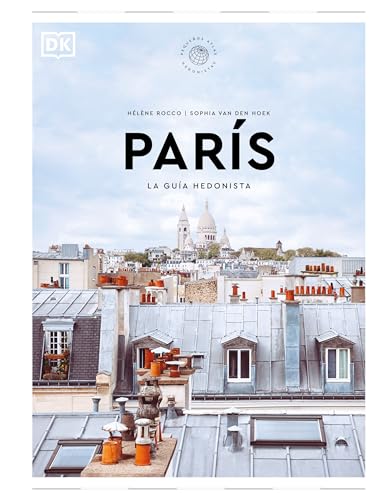 Portada de París. La guía hedonista