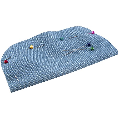 Singer 00363 Pearlized Head Straight Pins, Size 24, 300-Count #TOP2
