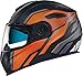Produktbild Nexx X.Vilitur Paradox Klapphelm Schwarz Matt/Orange XXXL (65/66)