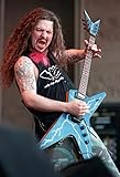 Dimebag Darrell Pantera Damageplan Poster 13x19