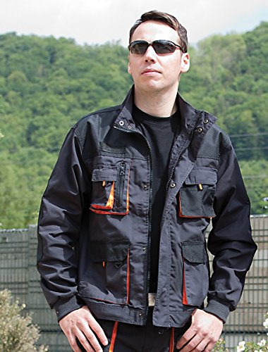 Preisvergleich Produktbild Uniqat UQ759802 Jacke, grau