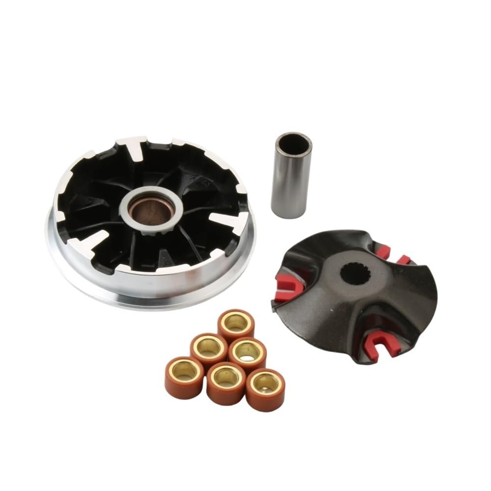 Kit transmission de course scooter 125 pour résoudre les pertes de puissance et de reprise