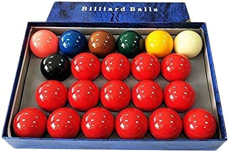 KBA Tournament Billiard Snooker Ball Set