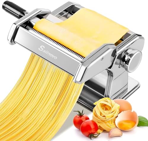 Sailnovo 3-in-1 Pasta Maker