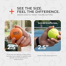 Lacrosse Ball Mobility 2-Pack