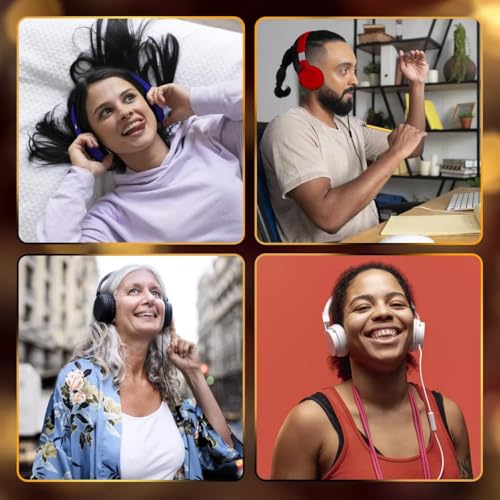 Fone De Ouvido Headset Pc Gamer Fio Para Celular Ps X-box Headphones Com Microfone