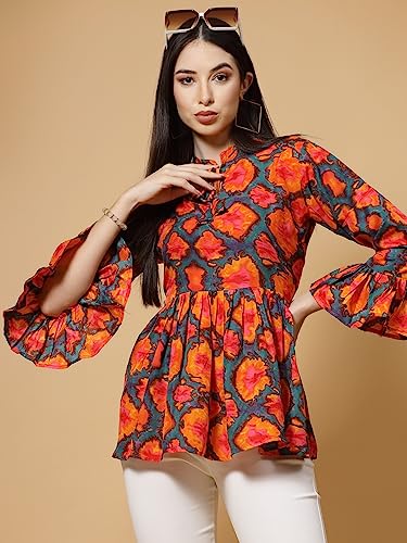 Image of I ENTERPRISE Women's Tunic Shirt