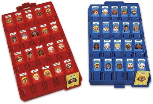 Miniatura 2 de Adivina quién Grab and Go Game