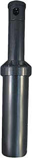 RAIN BIRD 3504-PC Irrigatore turbina 1/2", Nero
