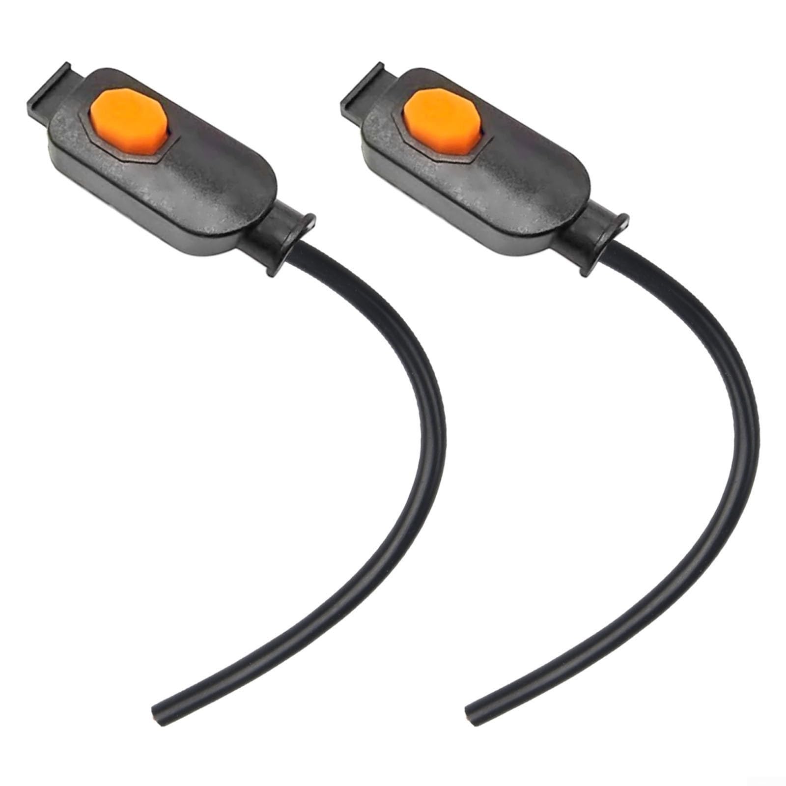 2pcs Welding Torch Trigger Switch, TIG Welder Accessories Electric Button Switch Replacement