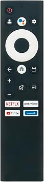 AIDITIYMI Replacement Remote Control Compatible with SKYWORTH TV UE7600