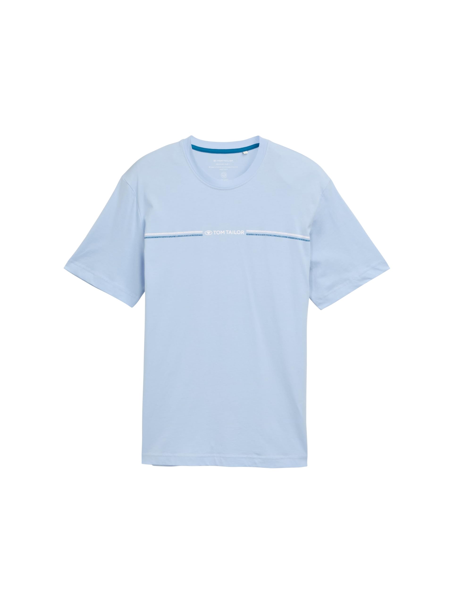 TOM TAILOR Herren T-Shirt mit Print