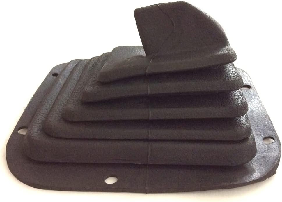 Gear Shift Lever Boot Cover Rubber for Nissan Frontier D21 Hardbody Pickup