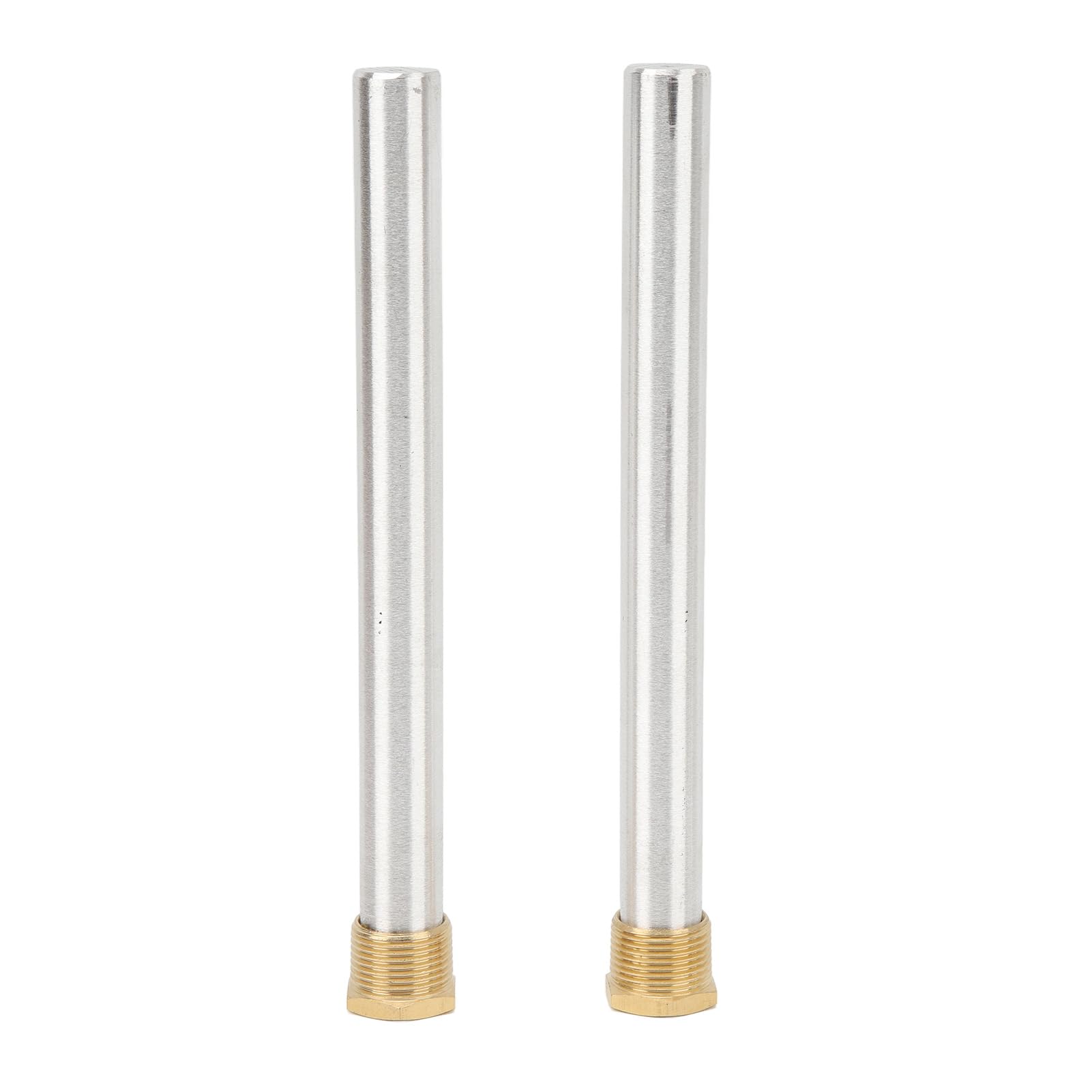 Assodo anodo di magnesio nutriente 3/4 pollici npt filo di ricambio in ottone ridotto di ricambio per acqua flessibile Protezione duratura a lungo termine per serbatoi d'acqua