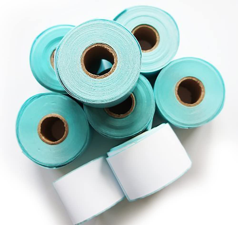 Scrivere su di me autoadesiva Sarti Bianco Etichette adesivi 45 millimetri x89mm, 260pcs / Roll - Acquista 4 Ricevi 3 gratis!