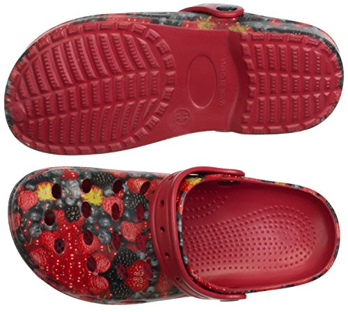 Brandsseller - Ciabatte da donna con motivo