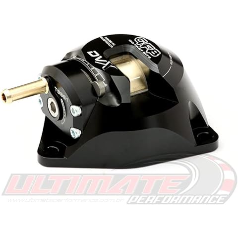 GFB T9661 DVX Diverter Valve: VOL Control Compatible veloster koup optima Cover