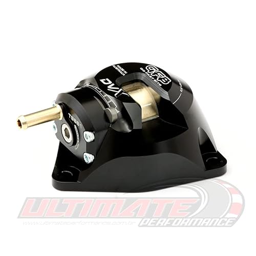 Gfb T9661 Dvx Diverter Valve: Vol Control Compatible Veloster Koup Optima #TOP4
