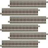 1 Stück Roco 61111 Gerade G185 geoLine (6 Stück)