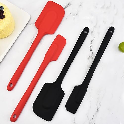 Miniatura 9 de 2pcs espátula de silicona mermelada hogar