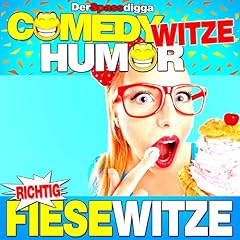 Comedy Witze Humor - Richtig fiese Witze Titelbild