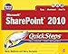 Microsoft SharePoint 2010 QuickSteps