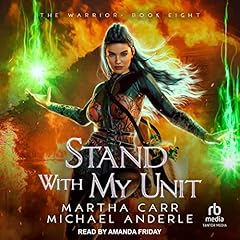 Couverture de Stand With My Unit