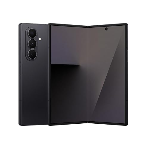 Samsung Galaxy Z Fold7 256GB |ジェットブラック|Galaxy AI対応|SIMフリースマホ 本体 端末|FeliCa対応|8.0インチ|軽量215g|IP48防水防塵|QXGA+|バッテリー 4,400mAh|Android|SM-F966QZKASJP