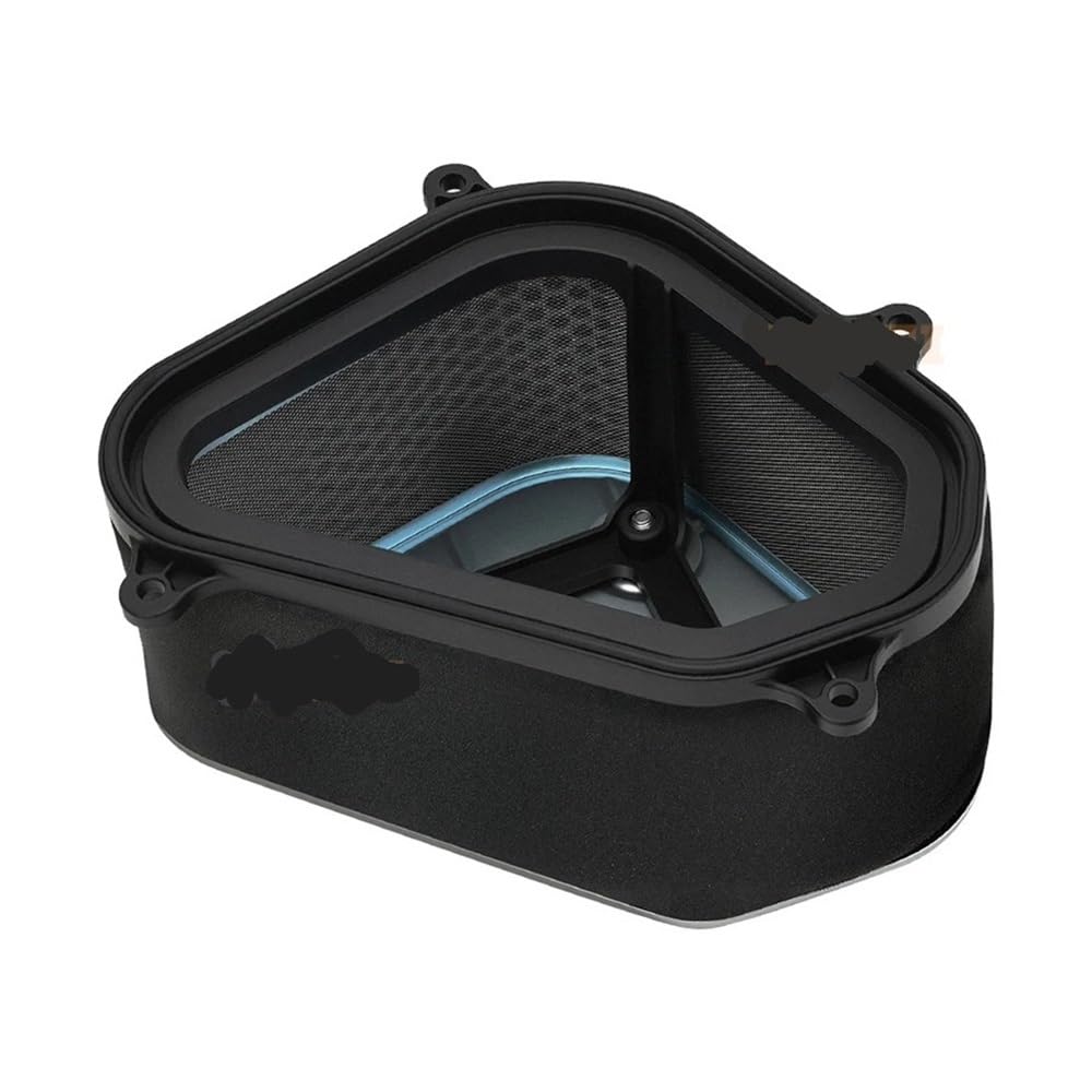 Filtro de aire + soporte de jaula con conjunto de perno de sellado Apto para F 650 700 4x4 KF700 KFX700 2003-2013 11013-0001