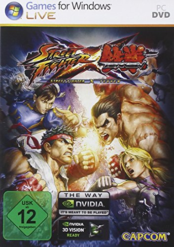 Preisvergleich Produktbild Street Fighter X Tekken