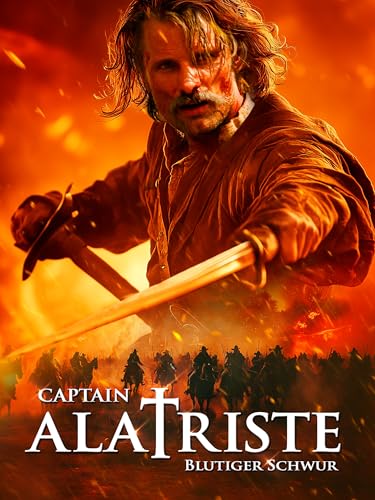 Bild: Captain Alatriste - Blutiger Schwur f�r 0,00 EUR bei amazon.de