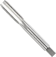 Vista 42 de Rosca métrica M8 X 1.25, HSS, rosca de máquina, mano derecha M8x1.25mm