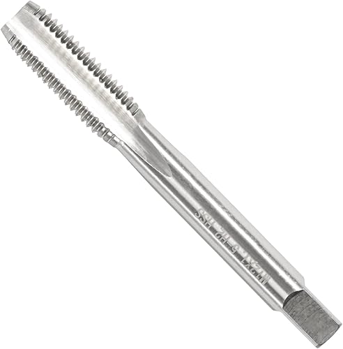 Miniatura 57 de Macho métrico M8 x 1.25, mano derecha M8x1.82.0 ft m del golpecito de la máquina del HSS Sin revestimiento.