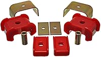 Energy Suspension 3.1106R Transmission Mounts - Durable Hyper-Flex Polyurethane for Superior Performance