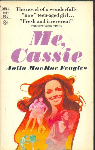 ME, CASSIE B002PM3KIK Book Cover