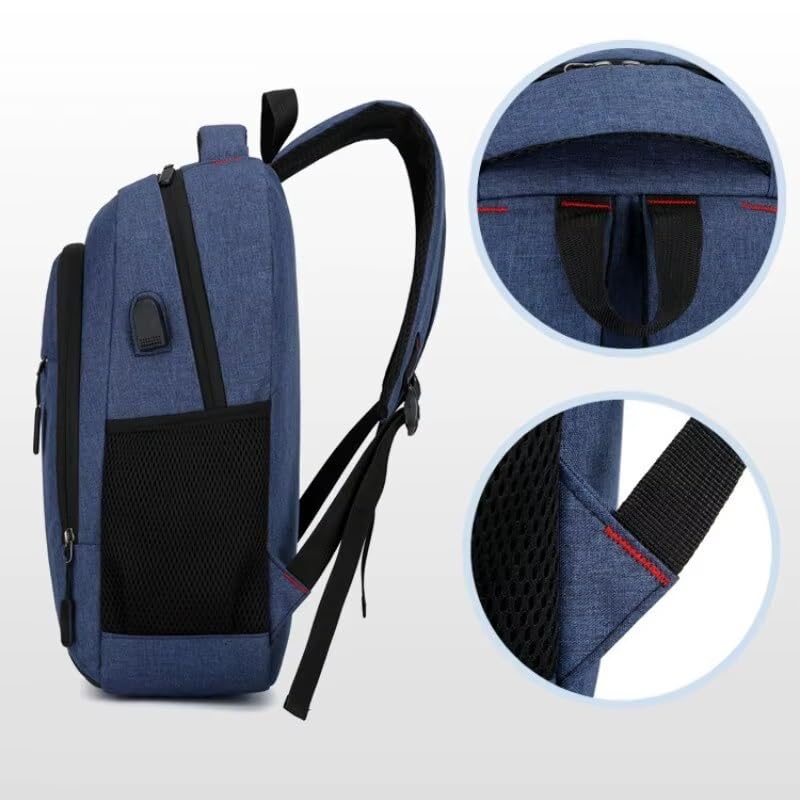 Sac à dos multifonctionnel pour soulager le dos des hommes et des lycéens