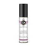 CA Perfume Impression of Omnialist Amethyste for Women Eau De Parfum Floral Woody Musk Scent Long Lasting Perfumes for Women Travel Size TSA Ready for Day and Night Wear 0.33 Fl Oz 10ml