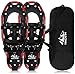 NACATIN All Terrain - Zapatillas de nieve ligeras de aleación de aluminio...