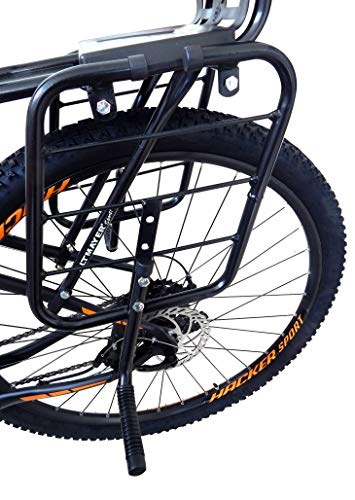 Cadeirinha Infantil Com Bagageiro Acoplado AL324 - Altmayer